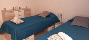 Gozo Marsalforn private room and bathroom